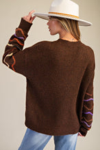 Pull Chandail Choco
