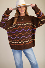 Pull Chandail Choco