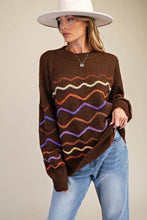 Pull Chandail Choco