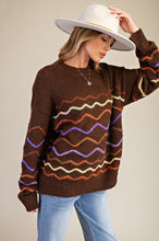 Pull Chandail Choco