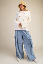 Pull Chandail Créme Fruiti