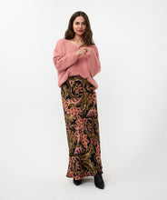 Pull Over size Col en V Rose Esqualo