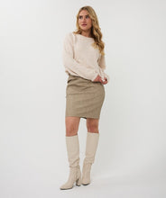 Chandail Crème à Perles  ESQUALO Fashion