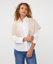 Gilet Cardigan Tricot