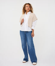 Gilet Cardigan Tricot