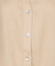 Blouse Lin Crème Esqualo