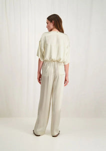 PANTALON LYNDI BLANC ANTIQUE