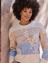 Pull Chandail Brodé Tribal Fashion