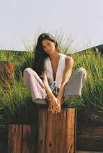 Pantalon London Chocolat
