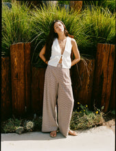 Pantalon London Chocolat
