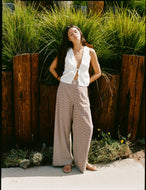 Pantalon London Chocolat