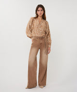 Pantalon Jeans Denim Coffee Esqualo