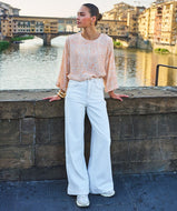 Pantalon Jeans Denim OFF White Esqualo