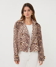 Jacket Veste Léopard Esqualo Fashion