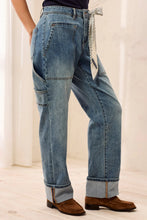 Jean Audrey Jambe Droite Tribal Fashion