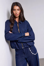 Veste Denim Blue Thread