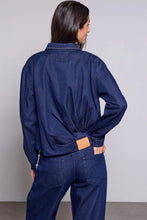 Veste Denim Blue Thread