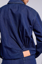 Veste Denim Blue Thread