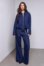 Veste Denim Blue Thread