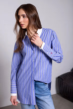 Blouse Oversize Rayure