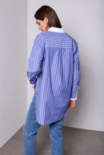 Blouse Oversize Rayure