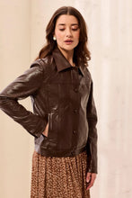 Veste Manteau Vegan Tribal Fashion