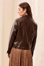 Veste Manteau Vegan Tribal Fashion