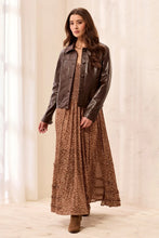 Veste Manteau Vegan Tribal Fashion