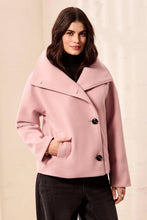 Manteau Veste Jacket Feutré ROSE Tribal Fashion