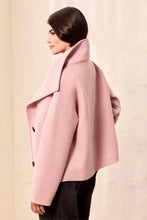Manteau Veste Jacket Feutré ROSE Tribal Fashion