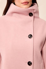 Manteau Veste Jacket Feutré ROSE Tribal Fashion