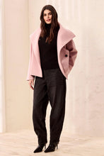 Manteau Veste Jacket Feutré ROSE Tribal Fashion