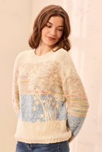 Pull Chandail Brodé Tribal Fashion