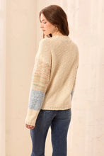Pull Chandail Brodé Tribal Fashion