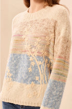 Pull Chandail Brodé Tribal Fashion