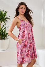 Robe Popover Imprimée