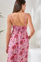 Robe Popover Imprimée