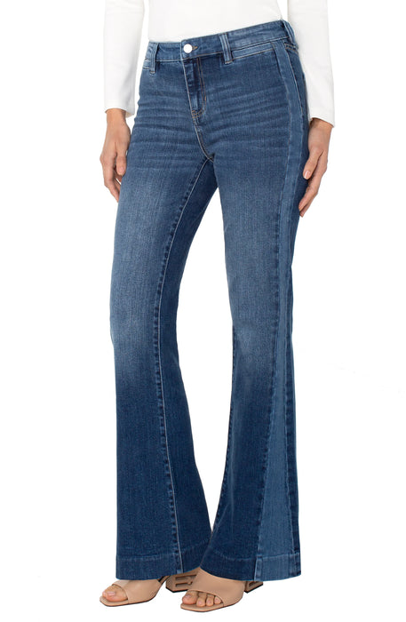 Jeans Denim Hannah Flare