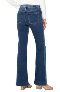 Jeans Denim Hannah Flare