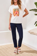 T-Shirt Blanc Coco Paoaye