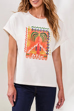 T-Shirt Blanc Coco Paoaye