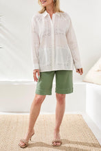 Blouse Blanche Tribal Fashion