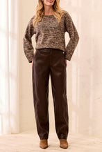 Pantalon Classi Chocolat