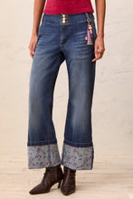Pantalon Jeans Audrey Palazzo