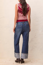 Pantalon Jeans Audrey Palazzo