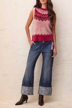 Pantalon Jeans Audrey Palazzo