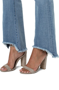 Jeans Pantalon Hanna Flare Oracle Liverpool Jeans