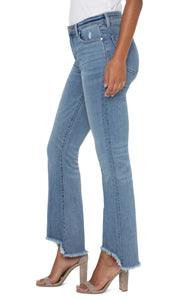 Jeans Pantalon Hanna Flare Oracle Liverpool Jeans