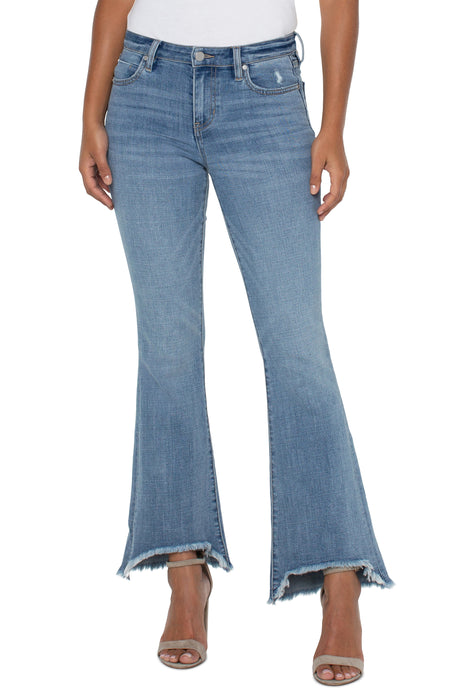 Jeans Pantalon Hanna Flare Oracle Liverpool Jeans