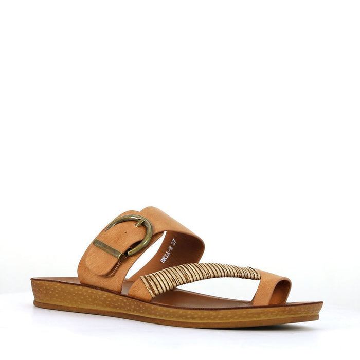 Sandale BRIA Chocolat